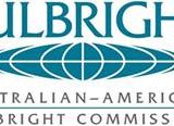 Fulbright logo.
